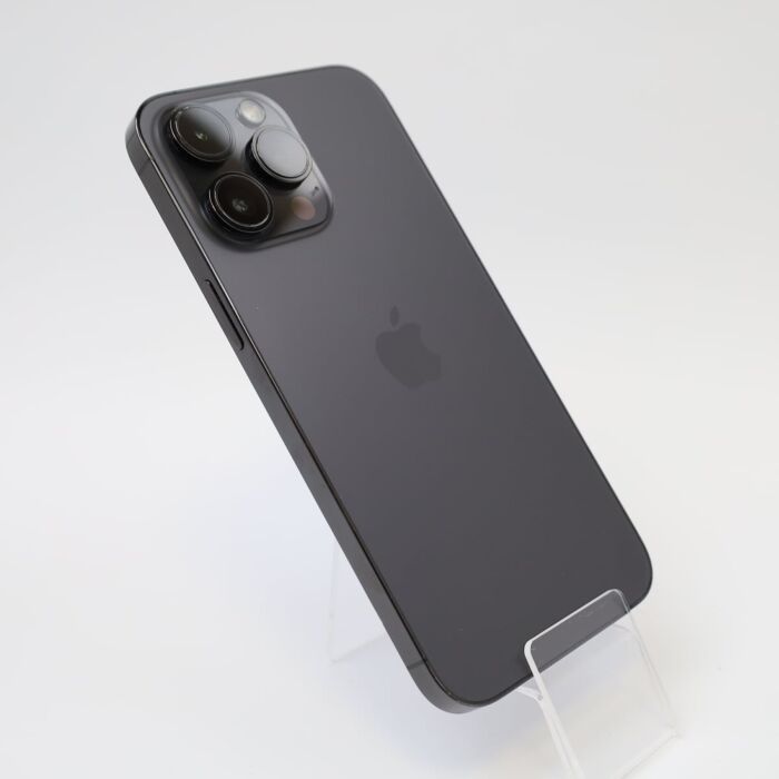 Apple iPhone 14 Pro Max 128GB Gwiezdna Czerń (Space Black) - IPN14PMSRM/P/5 - zdjęcie 1 z 6