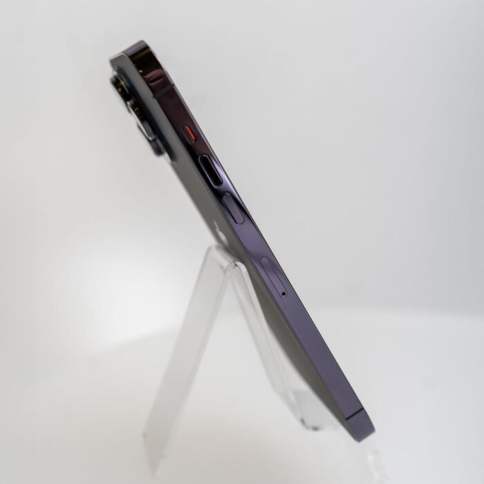 Apple iPhone 14 Pro Max 256GB Głęboka Purpura (Deep Purple) - Outlet ...