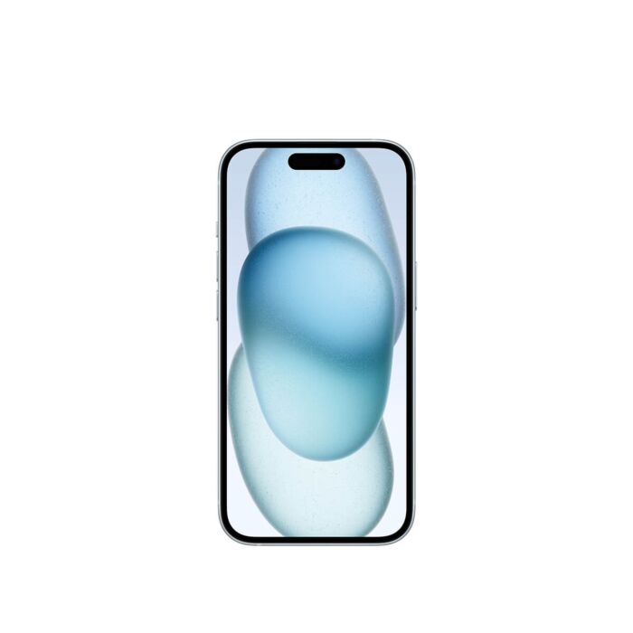 Apple iPhone 15 128GB Niebieski (Blue) - MTP43PX/A - zdjęcie 1 z 10