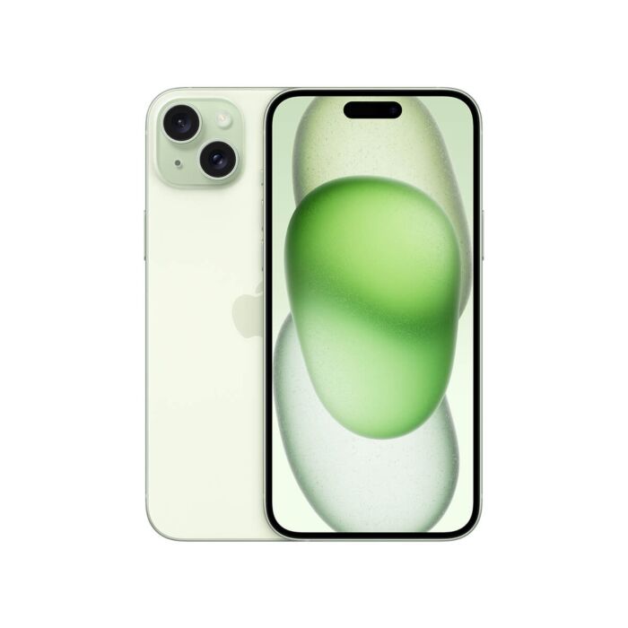 Apple iPhone 15 Plus 256GB Zielony (Green) – Outlet - MU1G3PX/A/A352 - zdjęcie 1 z 10