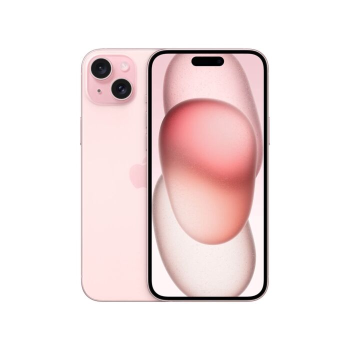 Apple iPhone 15 Plus 512GB Różowy (Pink) – Outlet - MU1J3PX/A/A405 - zdjęcie 1 z 10
