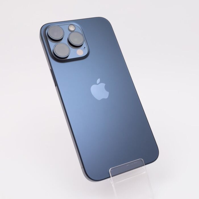 Apple iPhone 15 Pro Max 512GB Tytan błękitny (Blue Titanium) - Outlet ...