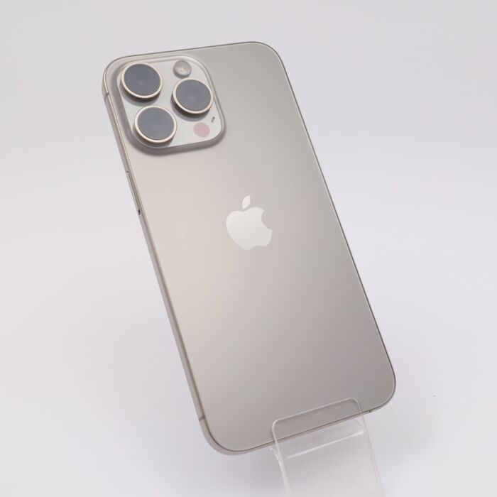 Apple iPhone 15 Pro Max 512GB Tytan naturalny (Natural Titanium ...