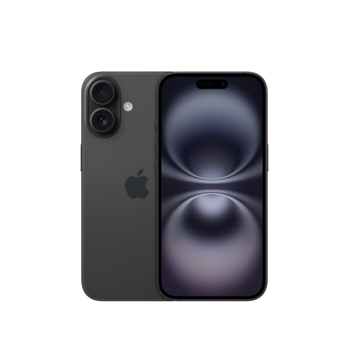 Apple iPhone 16 128GB Czarny (Black) – Outlet - MYE73HX/A/A376 - zdjęcie 1 z 10