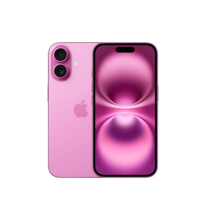Apple iPhone 16 128GB Różowy (Pink) – Outlet - MYEA3HX/A/A329 - zdjęcie 1 z 10