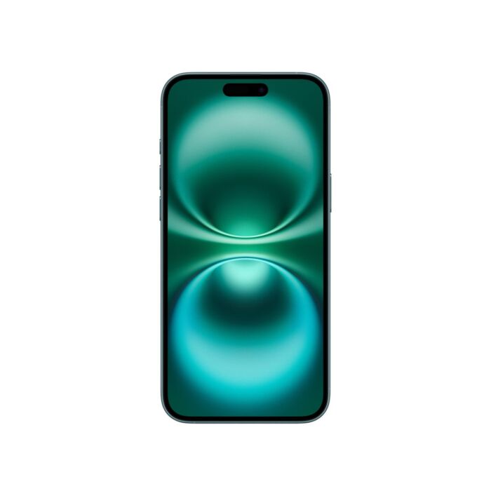 Apple iPhone 16 Plus 128GB Berylowa zieleń (Teal) - MXVY3HX/A