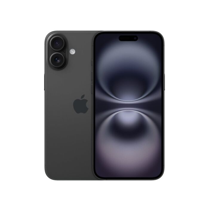 Apple iPhone 16 Plus 128GB Czarny (Black) – Outlet - MXVU3HX/A/A334 - zdjęcie 1 z 10
