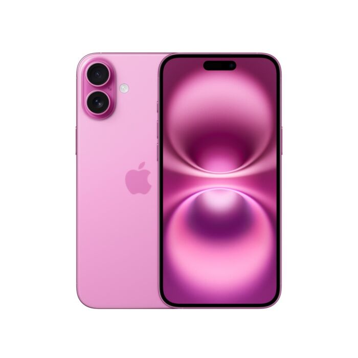 Apple iPhone 16 Plus 128GB Różowy (Pink) - Outlet - IPN16PLF1R/P - zdjęcie 1 z 10