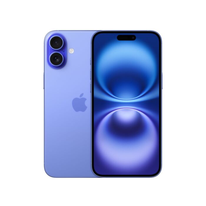 Apple iPhone 16 Plus 128GB Ultramaryna (Ultramarine) – Outlet - 3N351ZF/A/A395 - zdjęcie 1 z 10