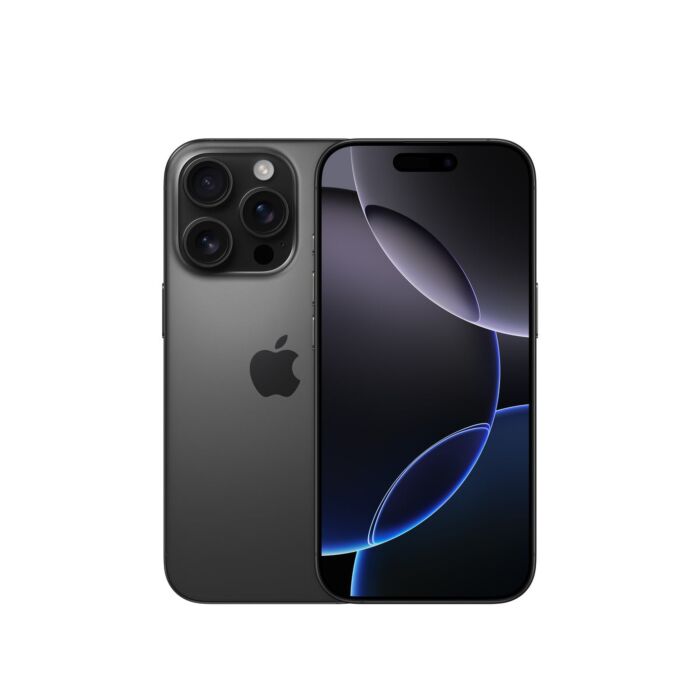 Apple iPhone 16 Pro 128GB Tytan czarny (Black Titanium) – Outlet - MYND3HX/A/A380 - zdjęcie 1 z 10