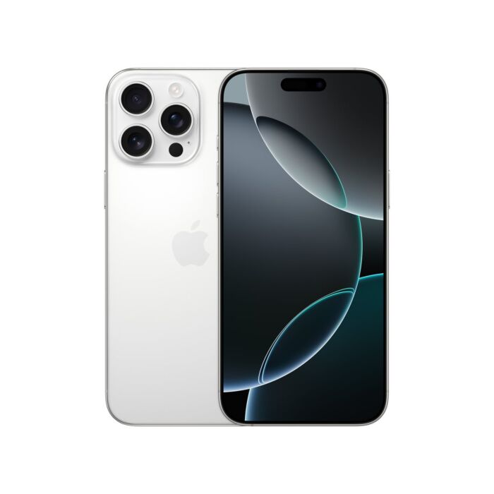 Apple iPhone 16 Pro Max 256GB Tytan biały (White Titanium) – Outlet - MYWW3HX/A/A413 - zdjęcie 1 z 10