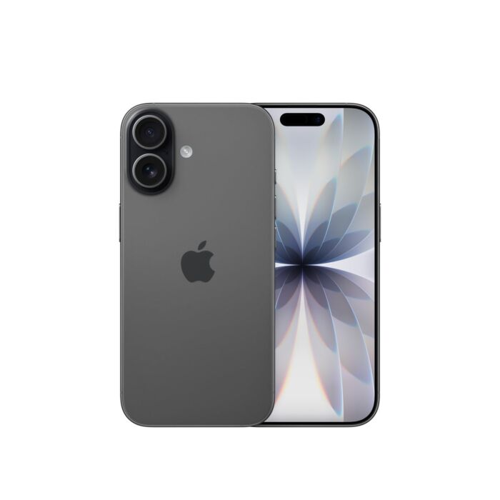 Apple iPhone 17 256GB Czarny (Black) - odnowiony (stan dobry - ASIS) - Outlet - IPN17BX/S/A403 - zdjęcie 1 z 7