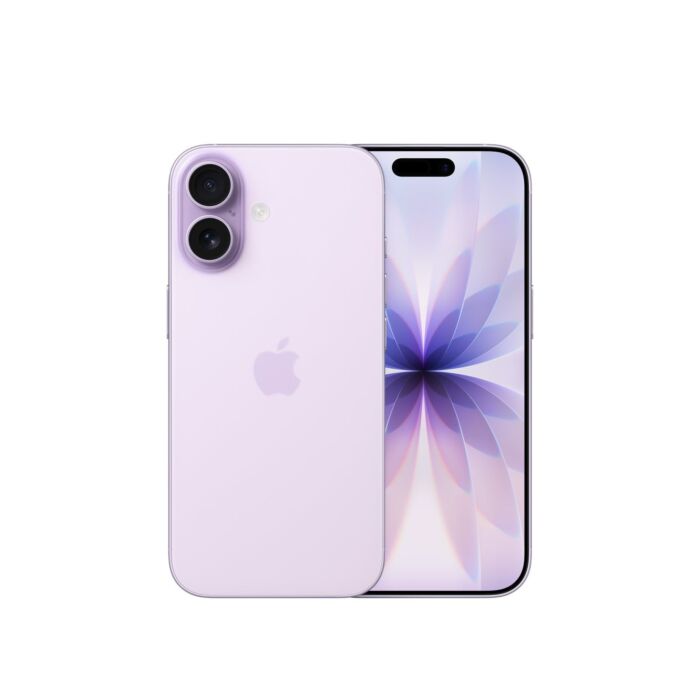 Apple iPhone 17 256GB Lawendowy (Lavender) - MG6M4HX/A - zdjęcie 1 z 10