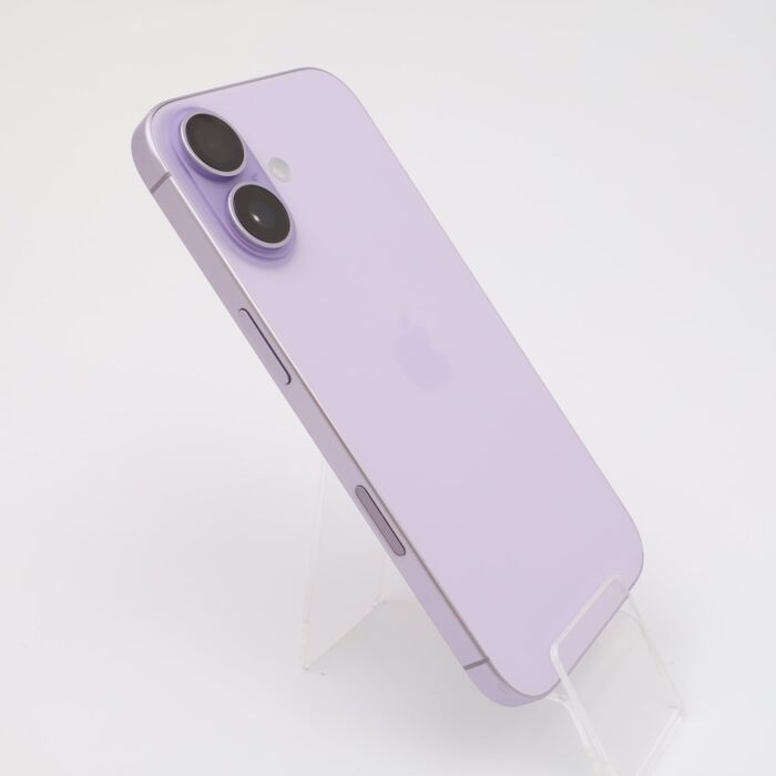 Apple iPhone 17 256GB Lawendowy (Lavender) - odnowiony (stan dobry - ASIS) - 4G6M4ZD/A/S - zdjęcie 1 z 5