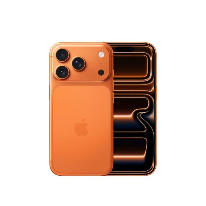 Apple iPhone 17 Pro 256GB Kosmiczny pomarańcz (Cosmic Orange) – Outlet - MG8H4HX/A/A317 - zdjęcie 1 z 10