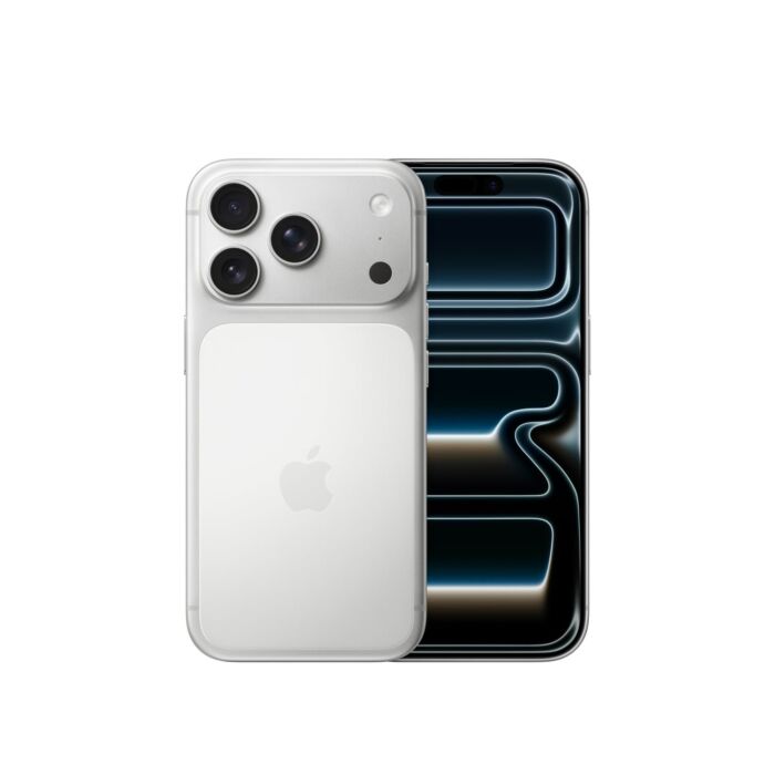 Apple iPhone 17 Pro 256GB Srebrny (Silver) – Outlet - MG8G4HX/A/A400 - zdjęcie 1 z 10