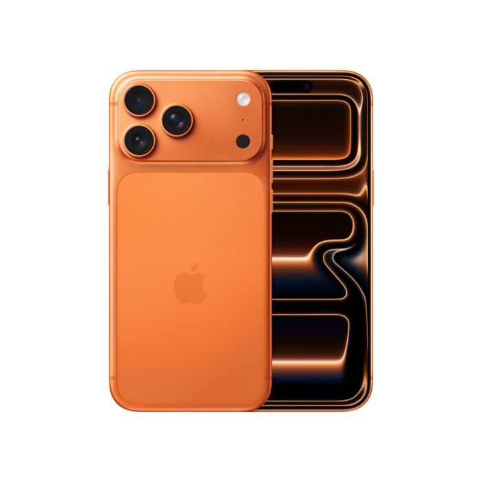 Apple iPhone 17 Pro Max 256GB Kosmiczny pomarańcz (Cosmic Orange) - MFYN4HX/A - zdjęcie 1 z 10