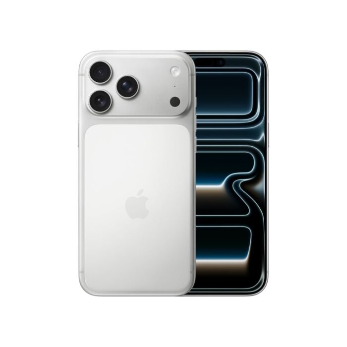 Apple iPhone 17 Pro Max 256GB Srebrny (Silver) - Outlet - MFXG4LL/A/A419 - zdjęcie 1 z 10