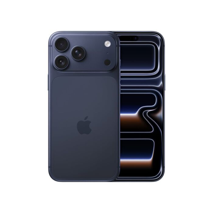 Apple iPhone 17 Pro Max 512GB Głębinowy błękit (Deep Blue) - MFYU4HX/A - zdjęcie 1 z 10