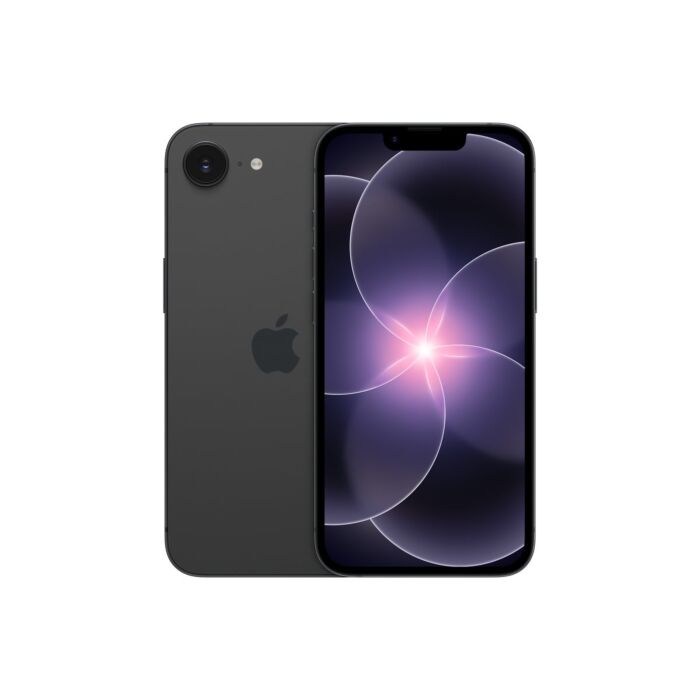 Apple iPhone 17e 256GB Czarny (Black) – Outlet - MHRV4HX/A/A399 - zdjęcie 1 z 8