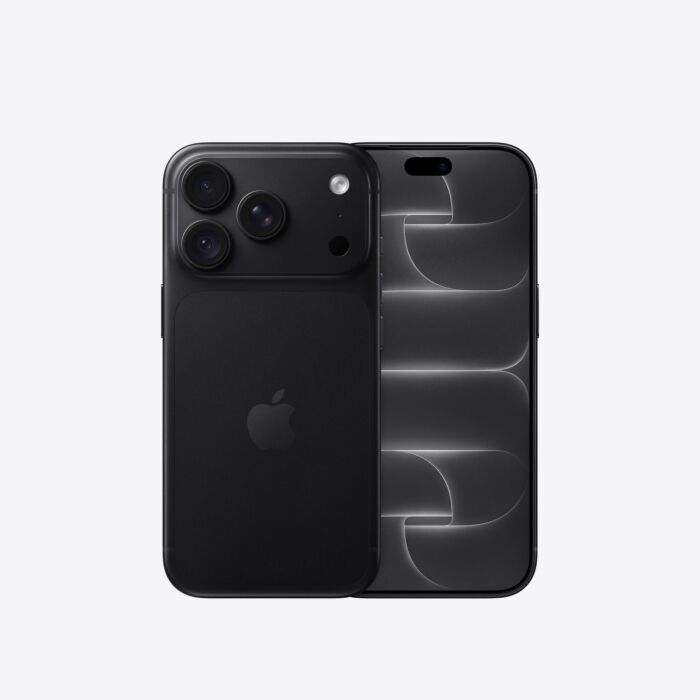 Apple iPhone 18 Pro 1TB Czarny (Black) - MJRY4HX/A - zdjęcie 1 z 11