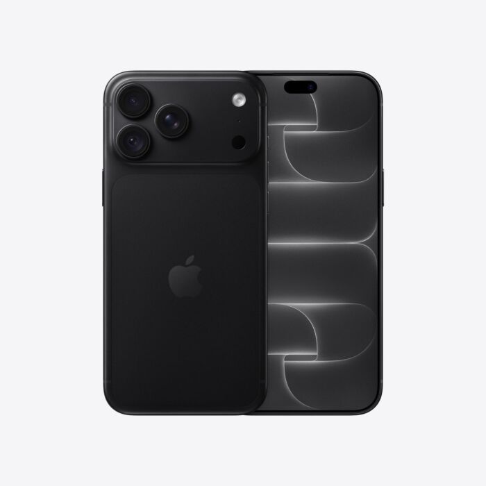 Apple iPhone 18 Pro Max 256GB Czarny (Black) - MJXN4HX/A - zdjęcie 1 z 11