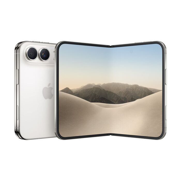Apple iPhone Duo 1TB Gwiezdna biel (Star White) - MK2H4HX/A - zdjęcie 1 z 9