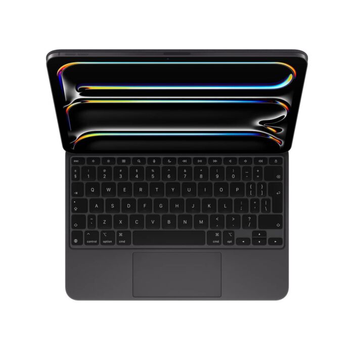 Apple Klawiatura Magic Keyboard do iPada Pro 11" (M4/M5) – angielski (międzynarodowy) – Czarna – Outlet - MWR23Z/A/X694 - zdjęcie 1 z 5