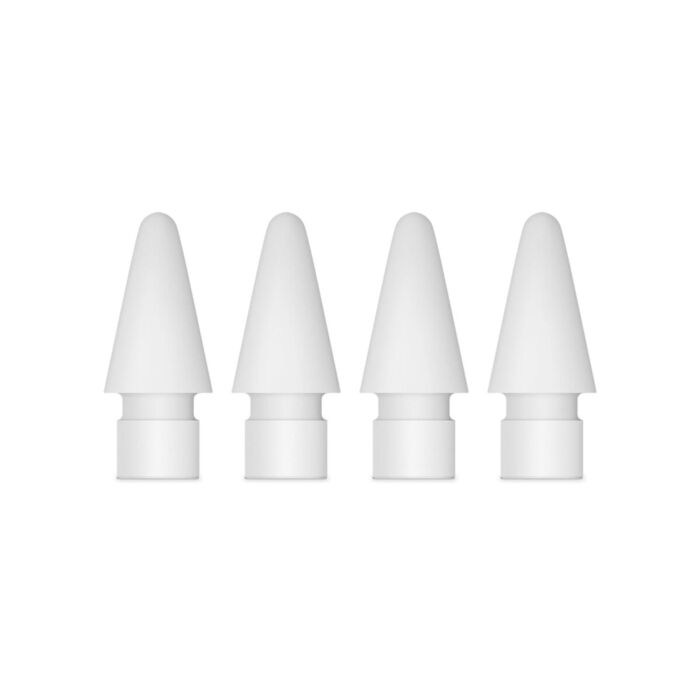 Apple Końcówki do Apple Pencil 4 szt. - Białe - MX763ZM/A - zdjęcie 1 z 1