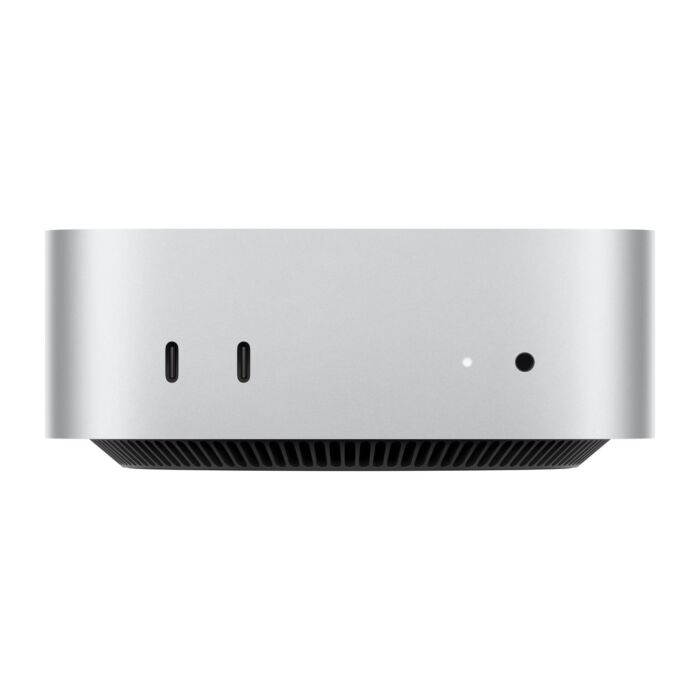 Apple Mac mini M4 Pro 12-core CPU + 16-core GPU / 24GB / 512GB SSD / Srebrny (Silver) - Outlet - MCX44ZE/A/Z239 - zdjęcie 1 z 8