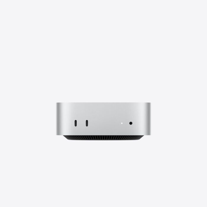 Apple Mac mini M6 12-core CPU + 12-core GPU / 16 GB RAM / 512 GB SSD / Gigabit Ethernet / Srebrny (Silver) - MHQK4/D1 - zdjęcie 1 z 8