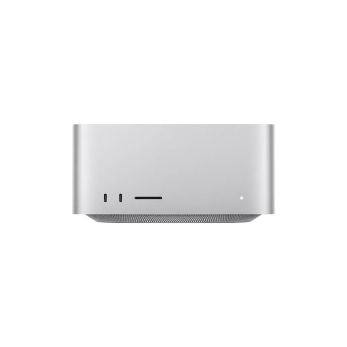 Apple Mac Studio M1 Ultra 20-core CPU + 64-core GPU / 128GB RAM / 4TB SSD / Srebrny (Silver) - MJMV3ZE/A/P3/R2/D3 - zdjęcie 1 z 5