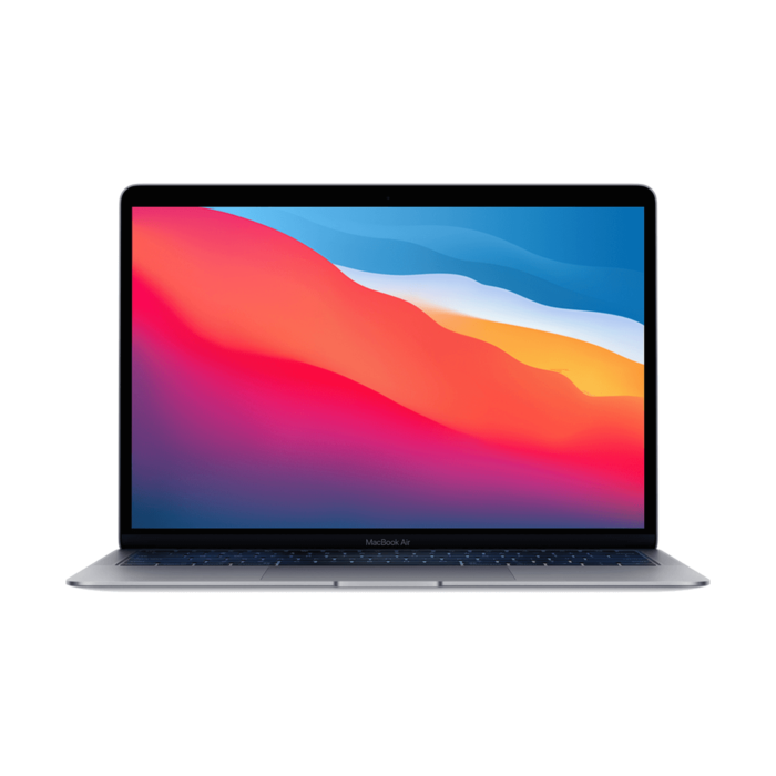 Apple MacBook Air 13,3" M1 / 16GB / 512GB SSD / klawiatura US/ Gwiezdna Szarość (Space Gray) - MGN63ZE/A/R1/D1/US - zdjęcie 1 z 3