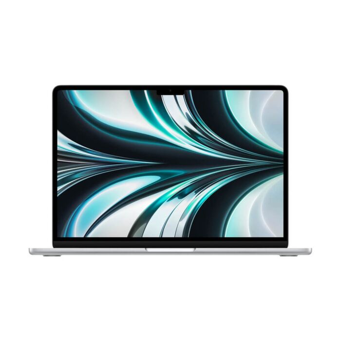 Apple MacBook Air 13" M2 8-core CPU + 10-core GPU / 16GB RAM / 2TB SSD / Srebrny (Silver) - MC7V4/P1/D3 - zdjęcie 1 z 7