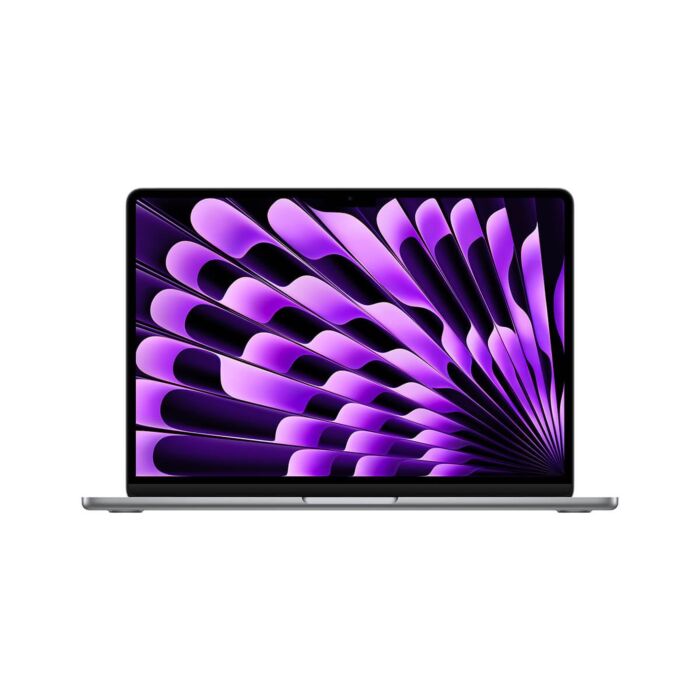 Apple MacBook Air 13" M3 8-core CPU + 10-core GPU / 16GB / 1TB SSD / Klawiatura US / Gwiezdna szarość (Space Gray) - MC8G4/P1/D2/US - zdjęcie 1 z 9