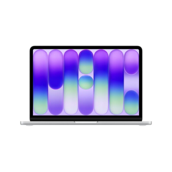Apple MacBook Neo 13" A18 Pro 6-core CPU + 5-core GPU / 8GB RAM / 512GB SSD / Touch ID / Srebrny (Silver) - MHFC4ZE/A/C896 - zdjęcie 1 z 10