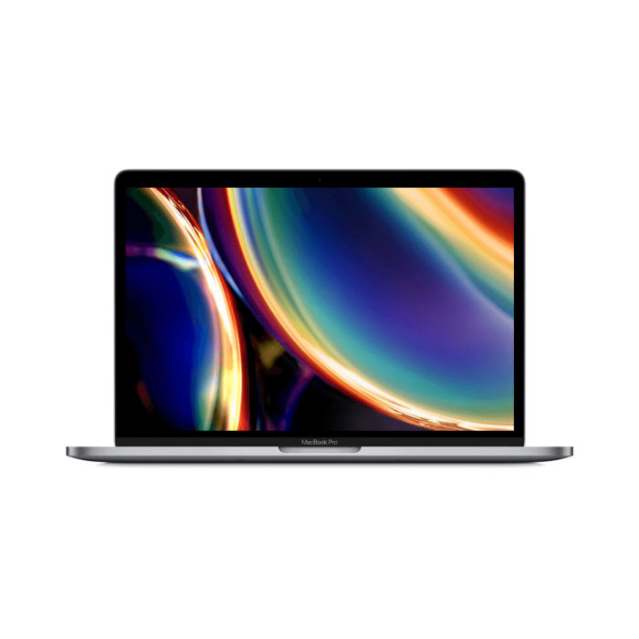 Apple MacBook Pro 13,3 i5 / 16GB / 256GB SSD / Klawiatura US / Gwiezdna Szarość (Space Gray) - Outlet - MXK32ZE/A/R1/US/C40 - zdjęcie 1 z 2