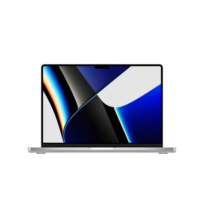 Apple MacBook Pro 14" M1 Max 10-core CPU + 32-core GPU / 32GB RAM / 1TB SSD / Srebrny (Silver) - MKGR3ZE/A/P4/R1/D1 - zdjęcie 1 z 4