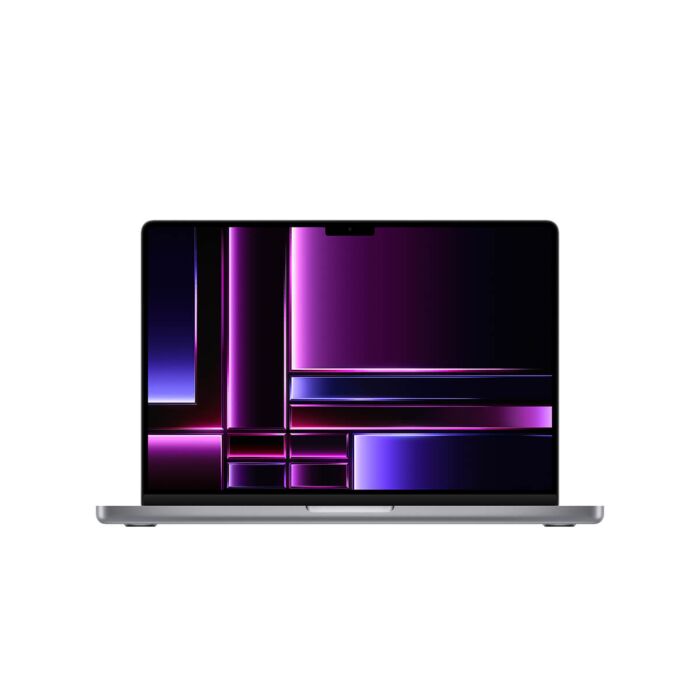 Apple MacBook Pro 14 M2 Pro 12-core CPU + 19-core GPU / 16GB RAM / 1TB SSD / Gwiezdna szarość (Space Gray) - Outlet - MPHF3ZE/A/C440 - zdjęcie 1 z 9