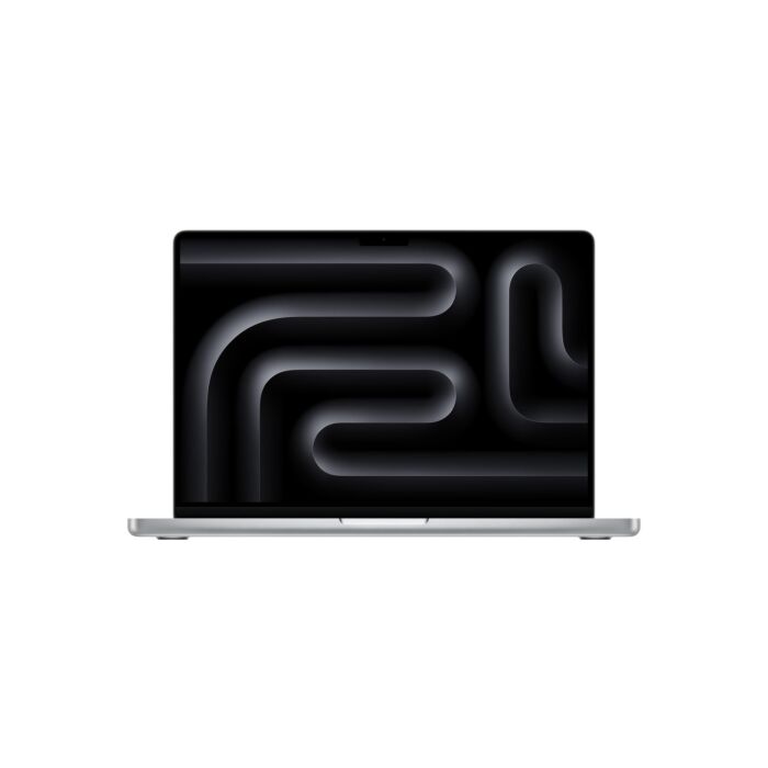 Apple MacBook Pro 14" M6 12-core CPU + 12-core GPU / 24GB RAM / 1TB SSD / Srebrny (Silver) - MHWX4ZE/A - zdjęcie 1 z 9