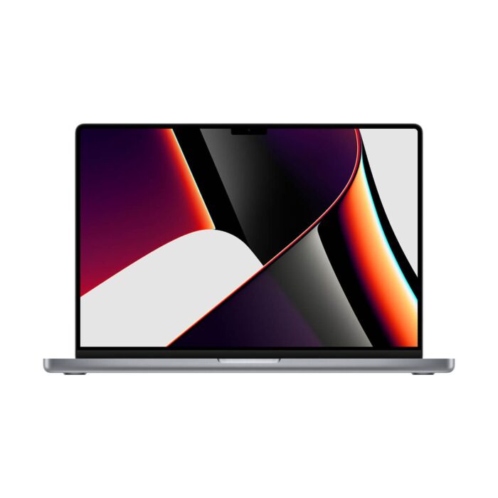 Apple MacBook Pro 16" M1 Pro 10-core CPU + 16-core GPU / 32GB RAM / 512GB SSD / Klawiatura US / Gwiezdna szarość (Space Gray) – Outlet - MK183/R1/US/C745 - zdjęcie 1 z 4