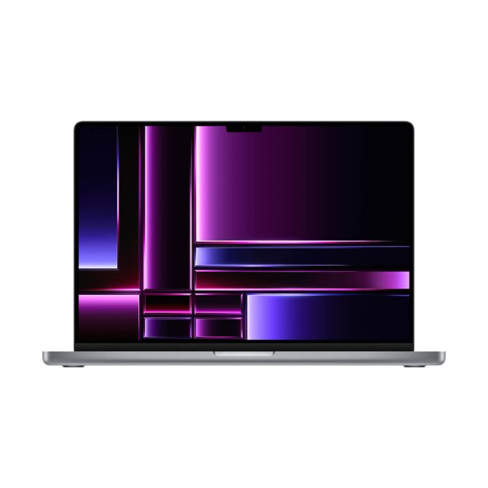 Apple MacBook Pro 16 M2 Pro 12-core CPU + 19-core GPU / 32GB RAM / 8TB SSD / Klawiatura US / Gwiezdna Szarość (Space Gray) – Outlet - G1756LL/A/C772 - zdjęcie 1 z 8