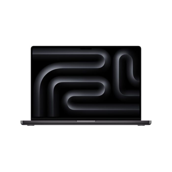 Apple MacBook Pro 16" Wyświetlacz Nanostrukturalny / M4 Max 16-core CPU + 40-core GPU / 128GB / 2TB SSD / Klawiatura US / Gwiezdna czerń (Space Black) – Outlet - MX313/R2D1S1US/C1012 - zdjęcie 1 z 8