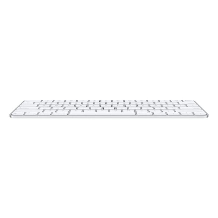 Apple Magic Keyboard Klawiatura z Touch ID w kolorze białym (USB-C