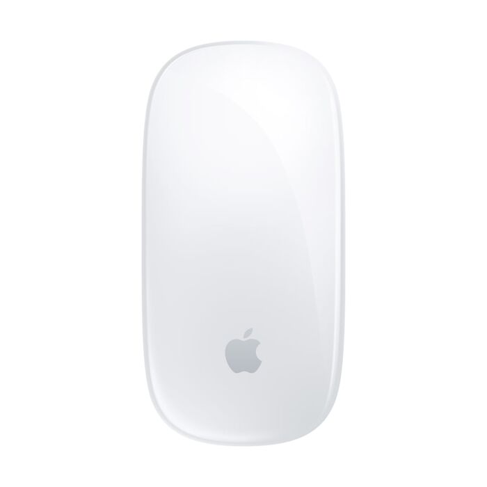 Apple Magic Mouse Mysz z obszarem Multi-Touch (USB-C) - Biała – Outlet - MXK53/R2 - zdjęcie 1 z 3