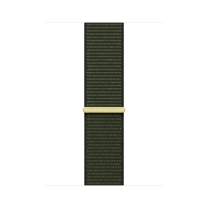 Apple Opaska sportowa w kolorze cyprysu do koperty 44mm / 45mm / 46mm / 49mm - rozmiar uniwersalny - 923-09507 - zdjęcie 1 z 3