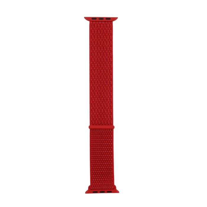 Apple Opaska sportowa w kolorze (PRODUCT)RED do koperty 44mm / 45mm / 46mm / 49mm - rozmiar uniwersalny - 923-03042 - zdjęcie 1 z 4