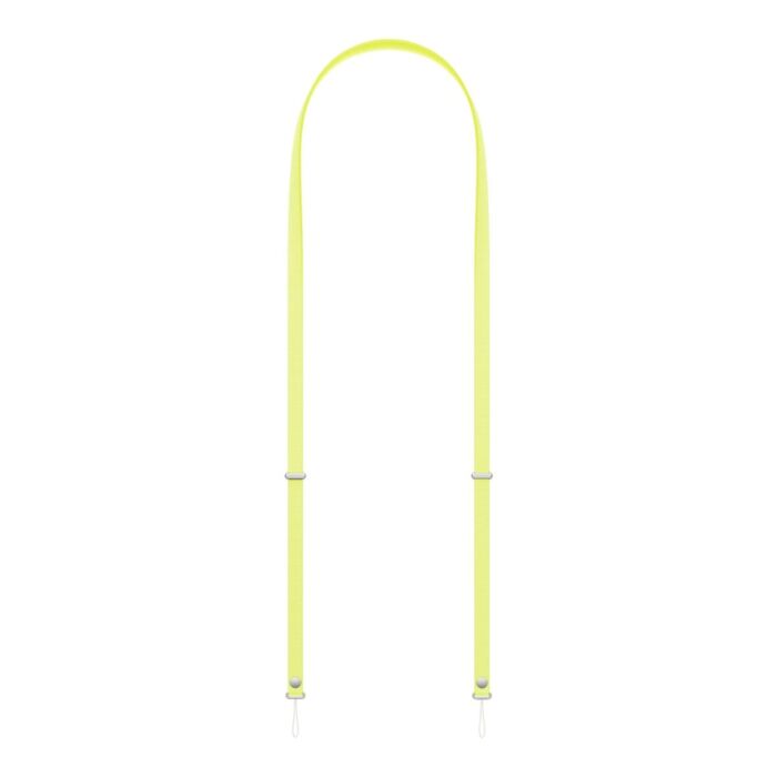 Apple Pasek na ramię do etui Apple - Neonowy żółty - MGGE4ZM/A - zdjęcie 1 z 3