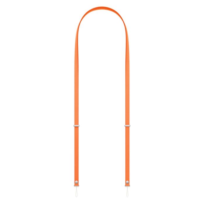 Apple Pasek na ramię do etui Apple - Pomarańczowy – Outlet - MGGD4/R - zdjęcie 1 z 3