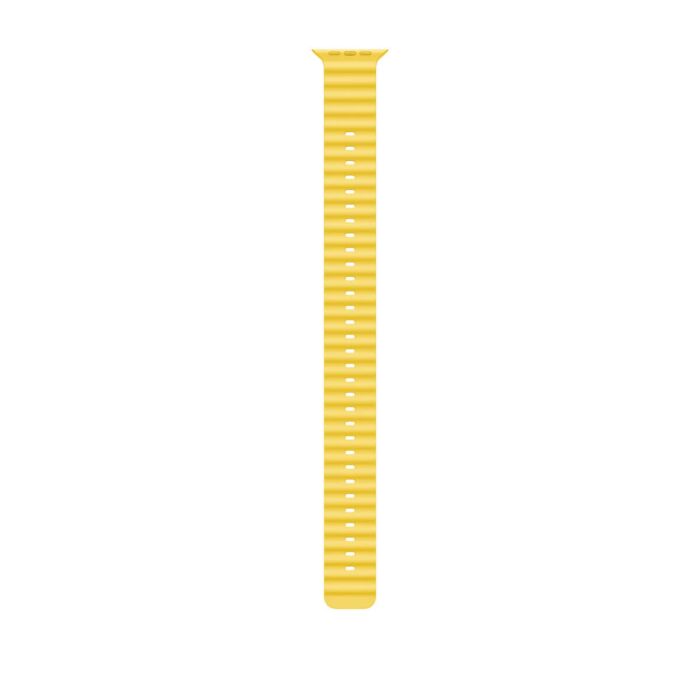 Apple Przedłużka do paska Ocean w kolorze żółtym do koperty 44mm / 45mm / 46mm / 49mm - rozmiar XL - 923-07901 - zdjęcie 1 z 1